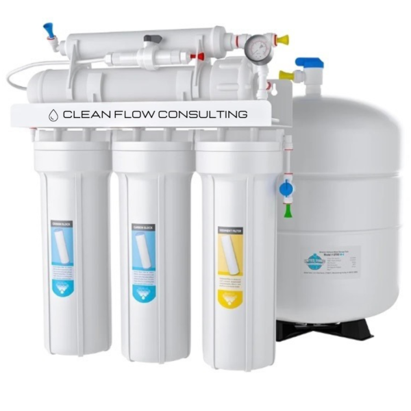 Alkaline Reverse Osmosis